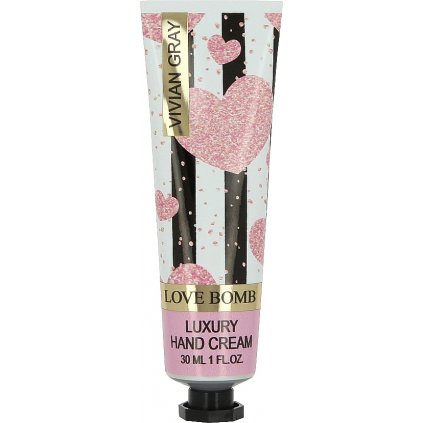 Vivian Gray krém na ruce LOVE BOMB 30ml