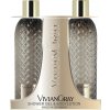 SET Sprchový gel a Tělové mléko Vivian Gray CRYSTAL Ylang a Vanilka, 2x300ml