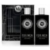 SET OUD WOOD Šampon pro muže a Sprchový gel, 2x350ml, Vivian Gray