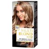 MULTI BLOND SUPER MULTI BLOND SUPER zesvětlovač pro melírování 5-6 tónů