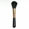 Kosmetický štětec 13cm černý
