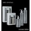Vivian Gray luxusní tekuté mýdlo CRYSTALS GREY 250ml
