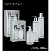 Vivian Gray luxusní tělové mléko CRYSTAL WHITE 250ml