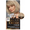 MULTI CREAM Č.32 - PLATINOVÝ BLOND