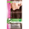 Tónovací šampon 52 SAMETOVĚ HNĚDÁ MARION