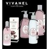 Sprchový gel VIVANEL Lotos a Růže, 300ml