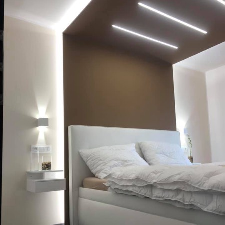 Designové LED osvětlení interiérů