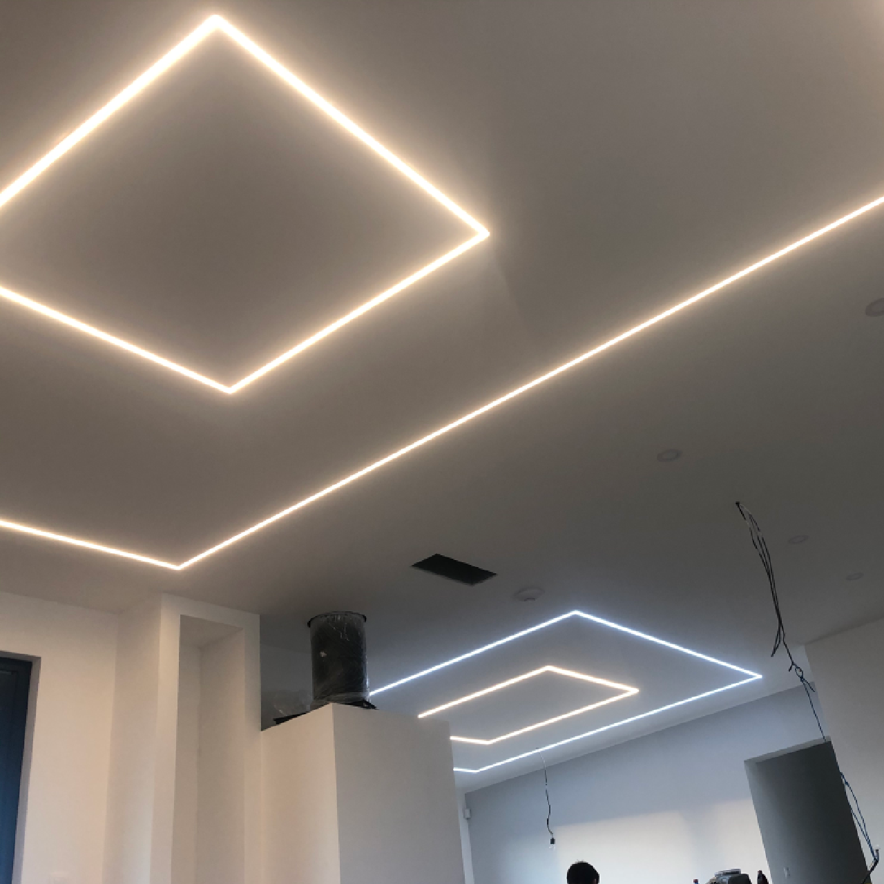Liniové LED osvětlení RD