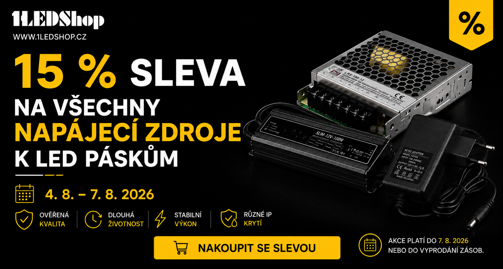 AKCE na zdroje