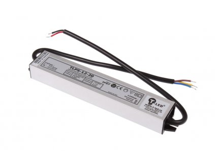 LED zdroj 12V/20W IP67