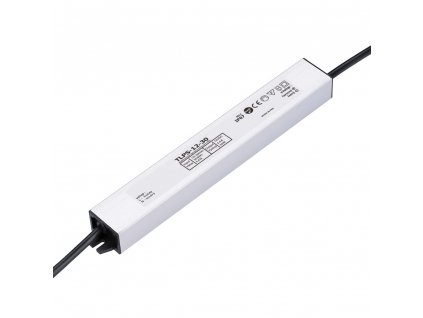 LED zdroj 12V/30W, IP65