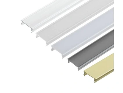 Difuzor D2 pro LED profily a pásky, příslušenství