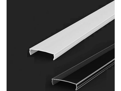 Difuzor C2 pro LED profily a pásky, příslušenství