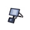 16985 5 10w led reflektor se senzorem smd samsung chip
