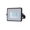 36671 2 36671 1 led reflektor provided by samsung 10w ip65 4000k cerny vt 10 b 425