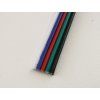 RGBW kabel 5x0,35mm, 1 metr