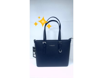 Kabelka FLORA CO PARIS,Art,:K9179 NOIR