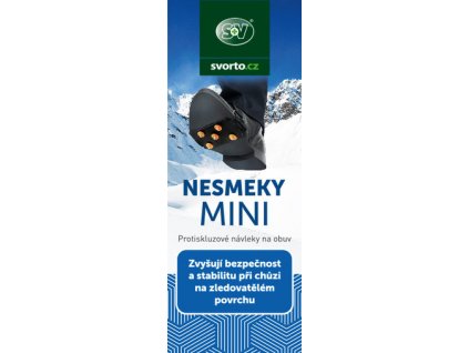 Svorto Nesmeky MINI (34-47)
