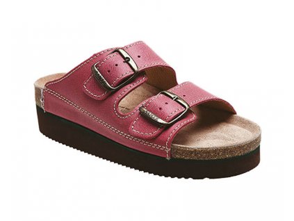 damska obuv n 25 c30 h k cp svetle cervena 14294117