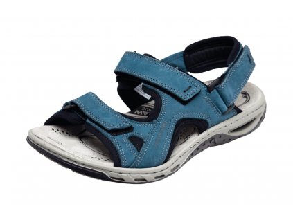 zdravotni obuv damska pe 231604 06 modra 1450158520180613144410