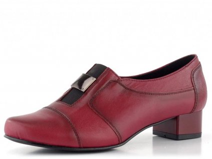 6407 damske polobotky barton 1222