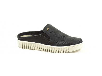 89535 5 sante pe 210505 06 preto damske vychazkove pantofle