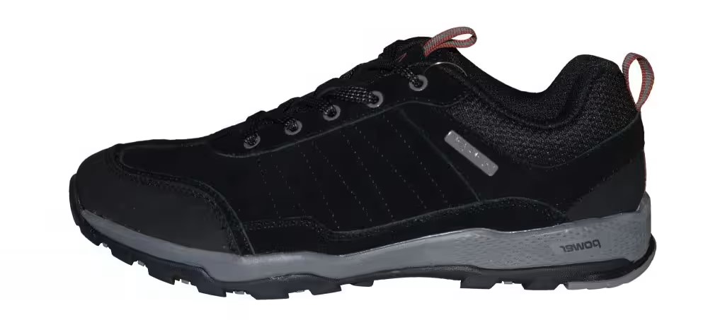 Pánské kožené zdravotní boty - černé Tabulka pánských velikostí: 40