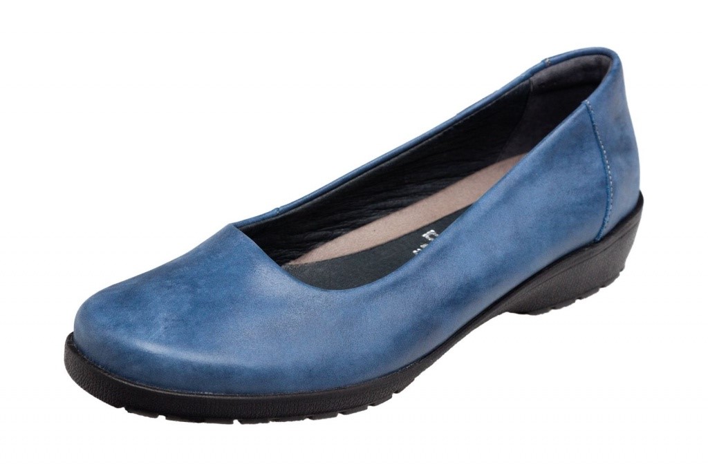 *Zdravotní obuv dámská CS/008032 Cobalt Tabulka dámských velikostí: 36