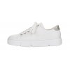 9196 2 damske tenisky sneakers rieker n59w1 80 bile