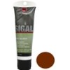 SIGAL Krém na obuv tuba s aplikátorem 75 ml NO. 3