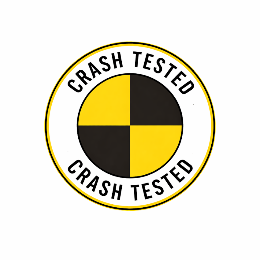 Přepravní box 1one1 jsou crastestovány TüV