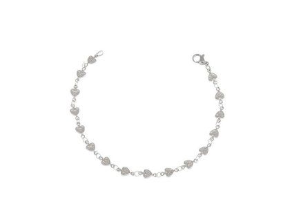 1230 naramek srdicka narcho018 ocel