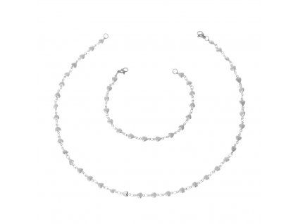 1335 souprava sperku srdicka soucho0013 ocel