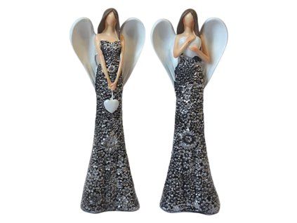 1353 kvetinovy andel sada 2 ks ed130544