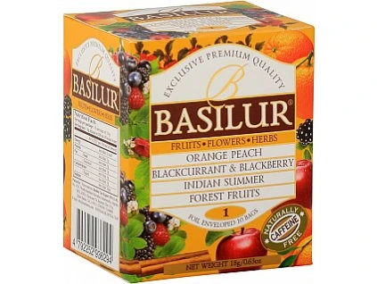 1599 fruit infusions assorted volume i 10x1 8g 4960