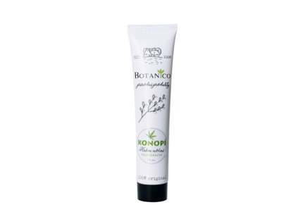 Pleťový krém noční Konopí 75 ml 90006