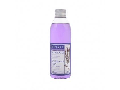 1698 koupelova pena levandule 200 ml 96310