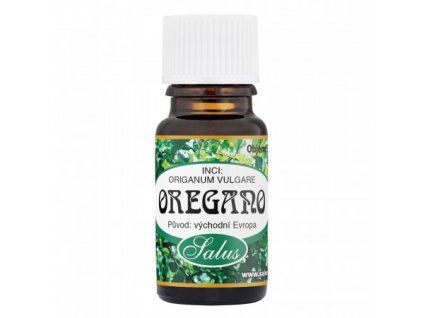 Esenciální olej Oregano 5 ml