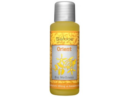Masážní olej Orient 50 ml 26236