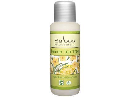 Hydrofilní odličovací olej Lemon Tea Tree 50 ml 25567