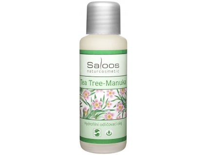 Hydrofilní odličovací olej Tea Tree-Manuka 50 ml 25628