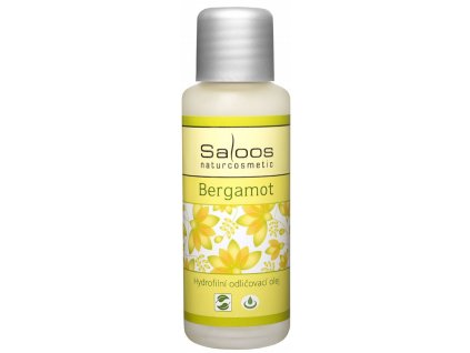 Hydrofilní odličovací olej Bergamot 50 ml 25550