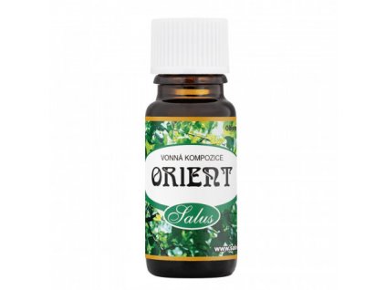 Přírodní kompozice Orient 10 ml 23150