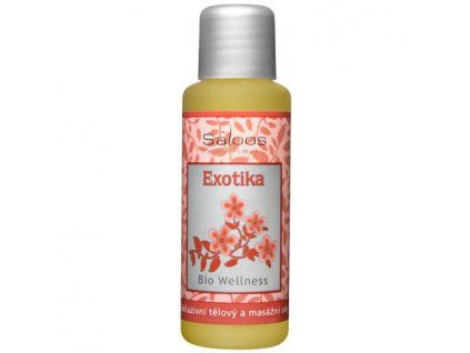 2061 masazni olej exotika 50 ml