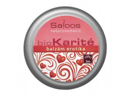 2076 bio karite balzam erotika 50ml