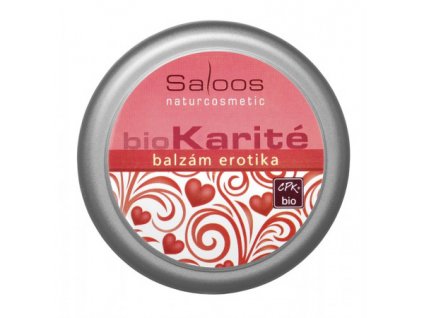 Bio Karité balzám Erotika 50ml