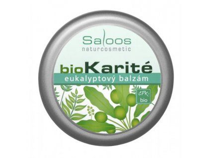 2079 bio karite balzam eukalyptovy 50ml