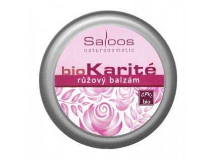 2100 bio karite balzam ruzovy 50ml