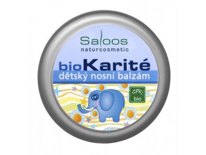 2193 bio karite balzam detsky nosni 19ml