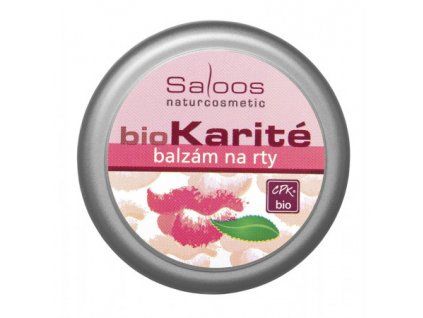 2199 bio karite balzam na rty 19ml